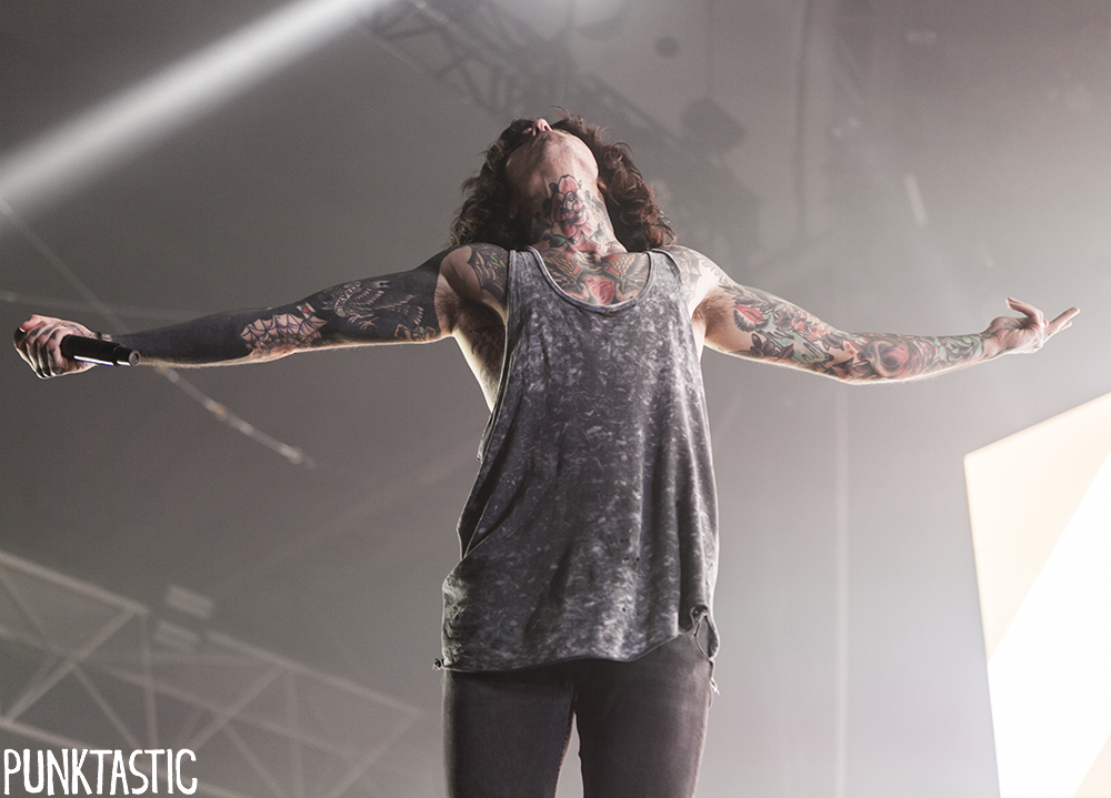 Bring Me The Horizon - Live At The Royal Albert Hall is now