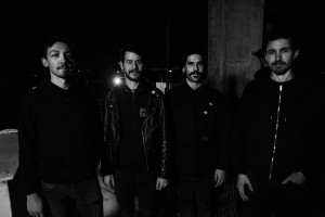 Despite Everything - band pic 1