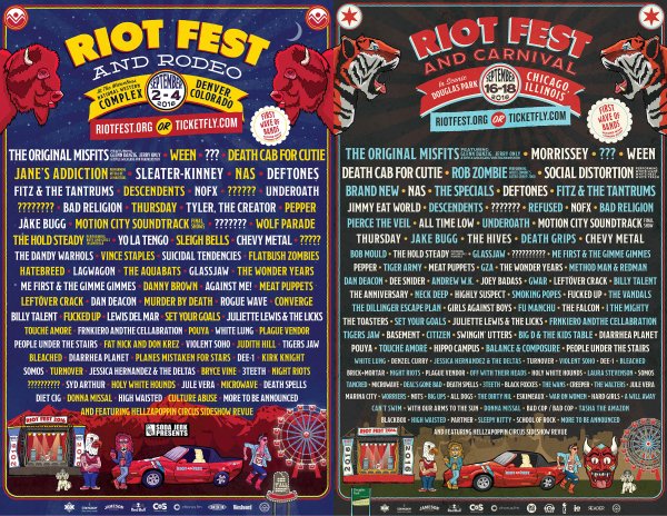 Riot Fest
