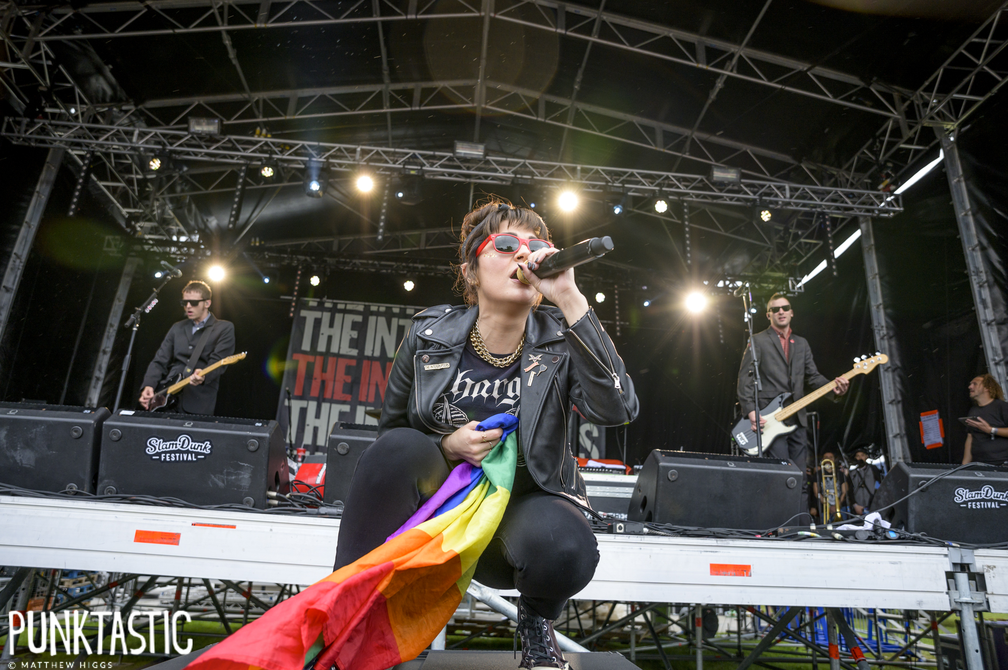 The Interrupters