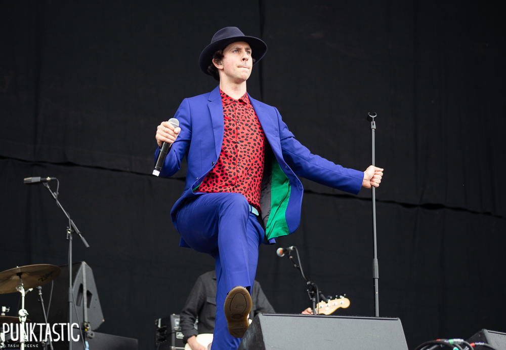 Maximo Park