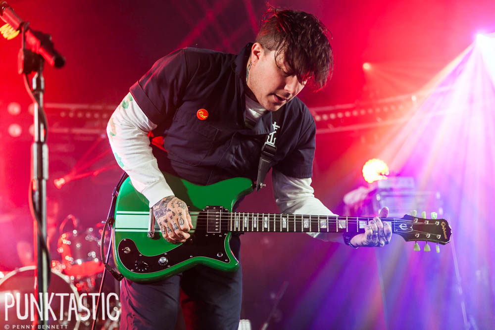 Frank Iero and the Future Violents