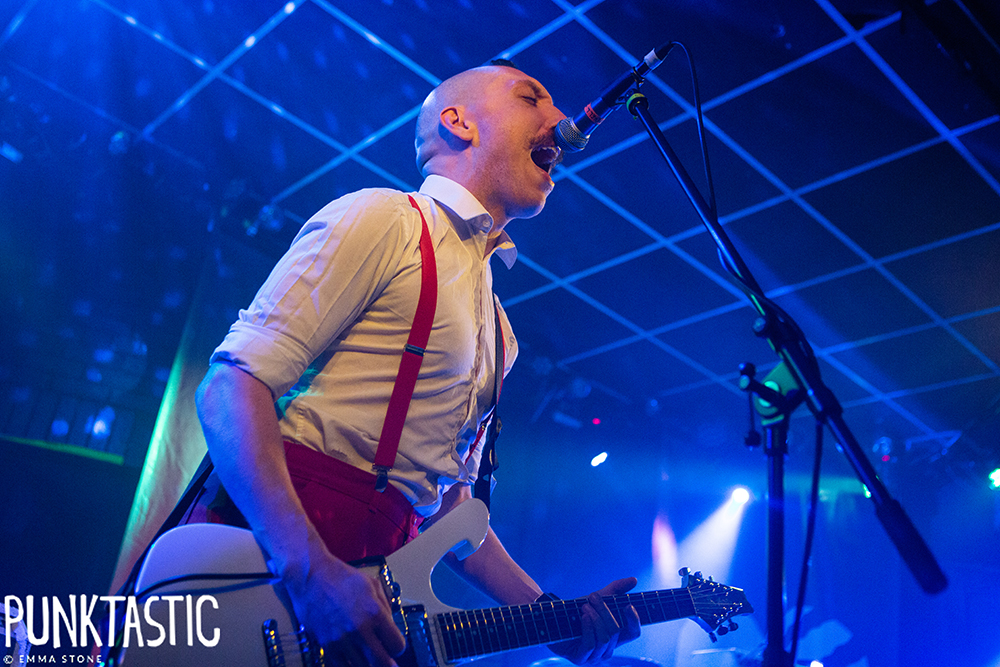 Jamie Lenman