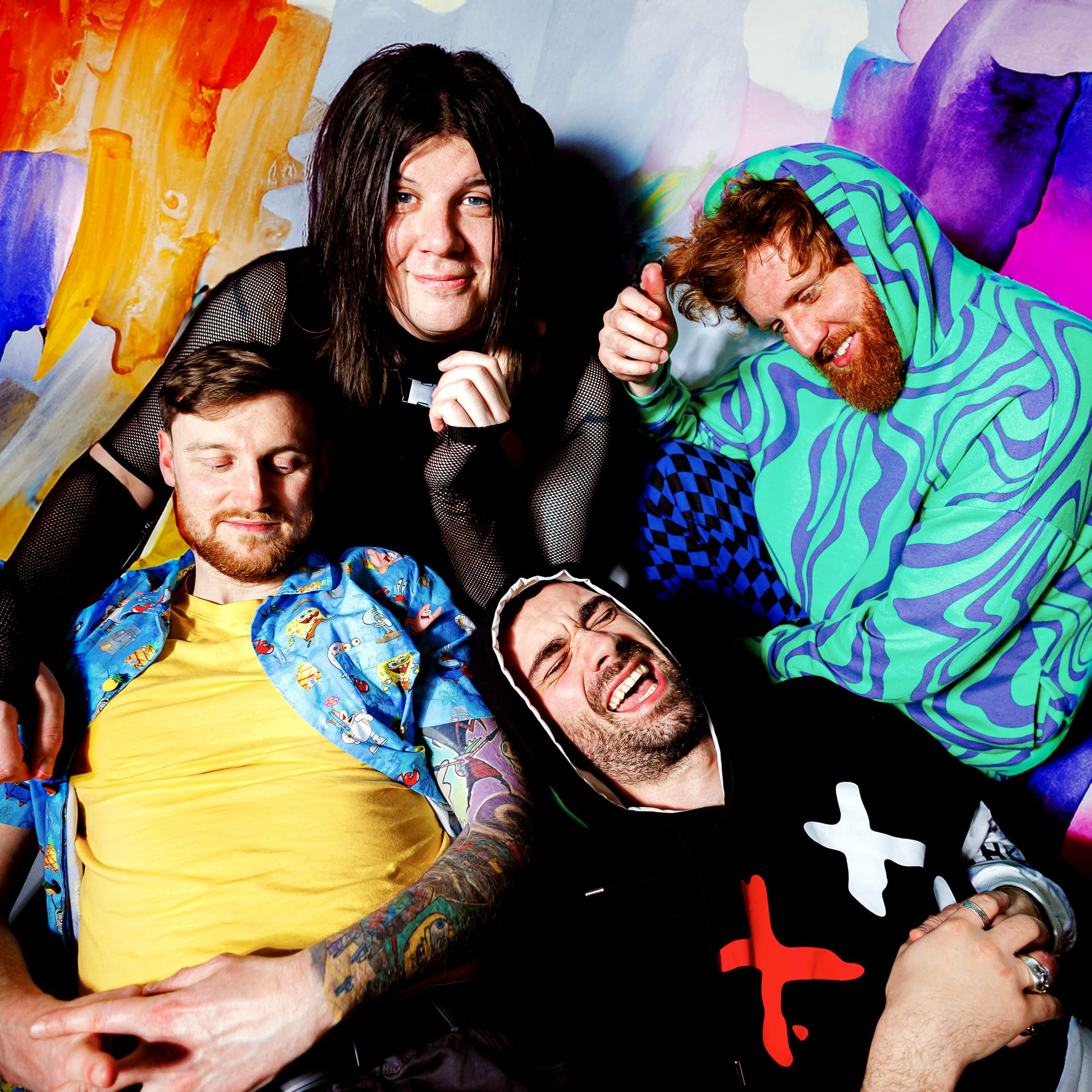 SHAPESHIFTER feat. Jessie Powell [DREAM STATE] by Crostpaths