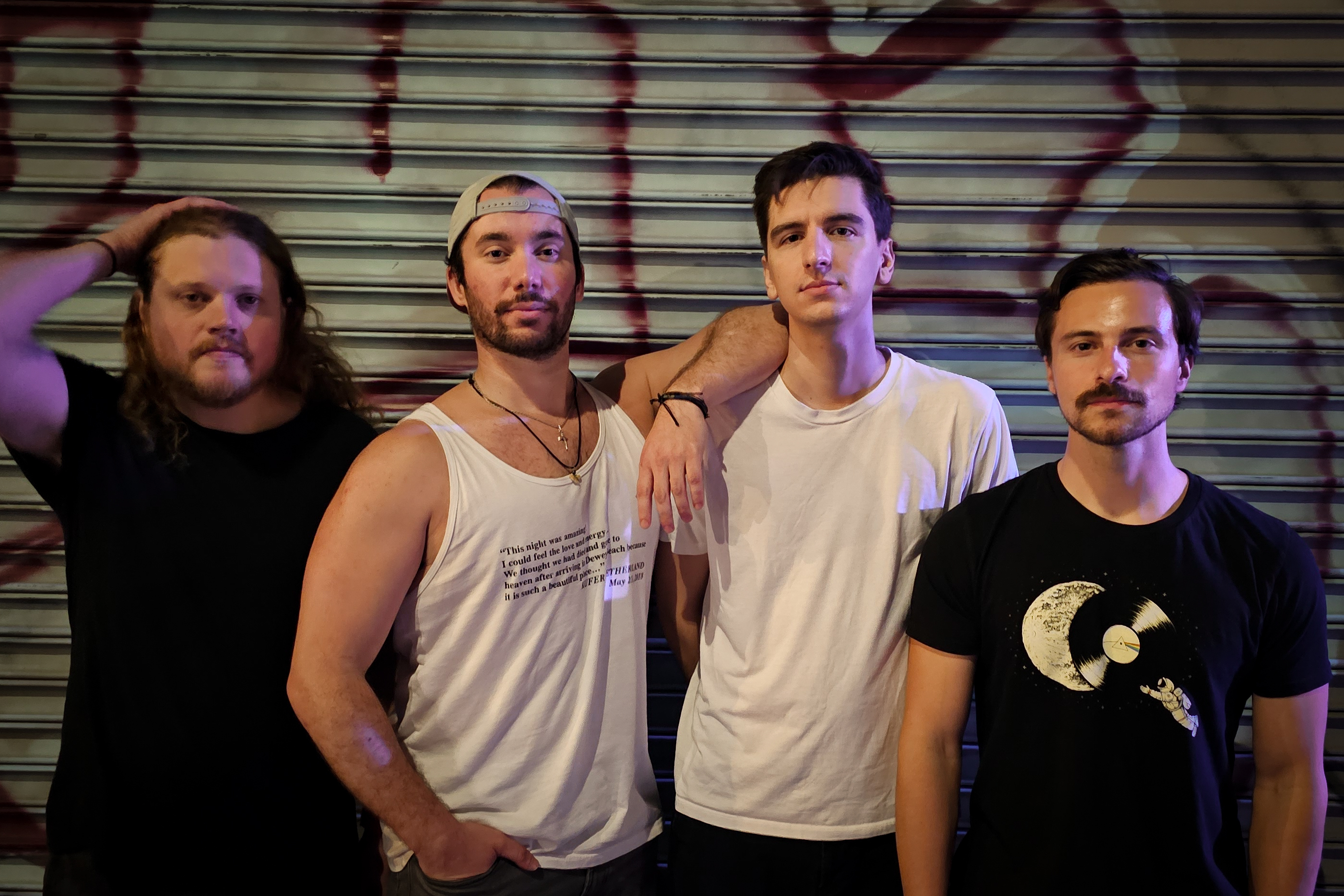 Static City, USA by Shower Beers