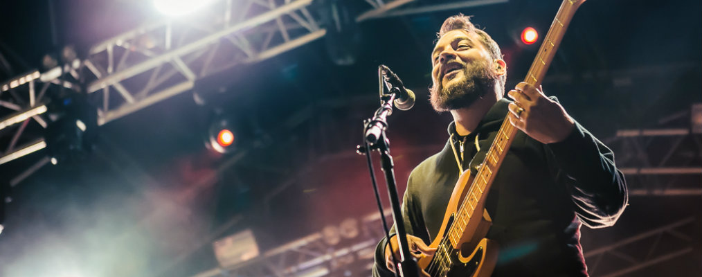 Coheed & Cambria: “We’re a bunch of 15 year old kids.”