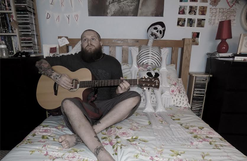 Brightr premieres his ‘Year One’ LP: “I did it to stay sane.”