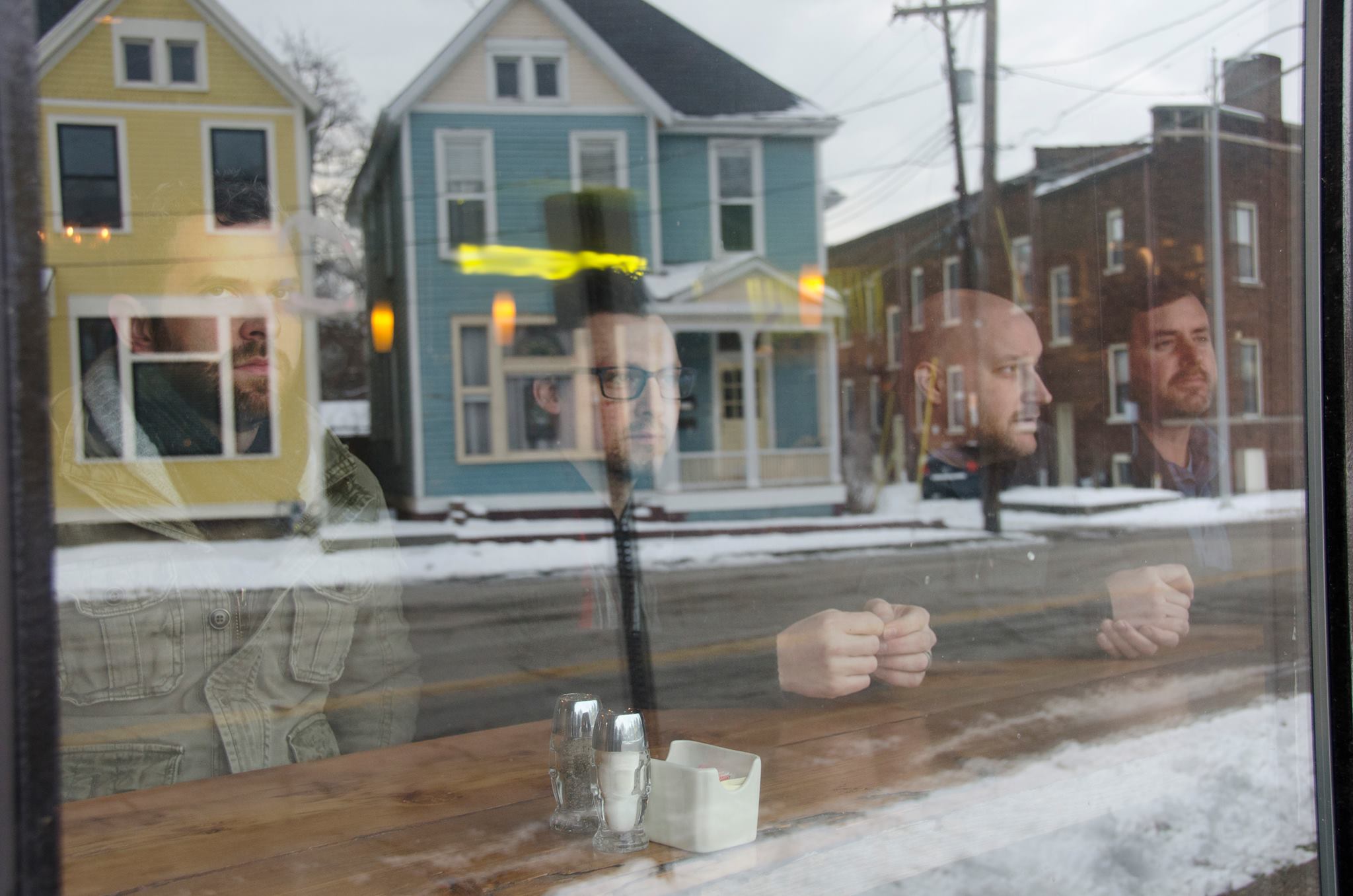 Mock Orange: “We start getting the itch.”