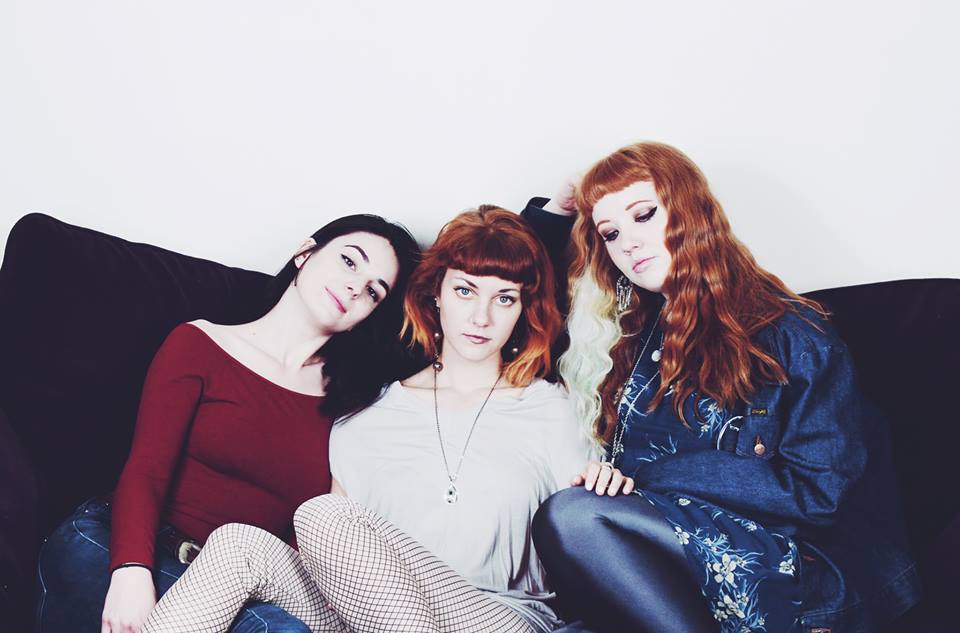 Lady Pills: “We just want to be an outlet for expression”