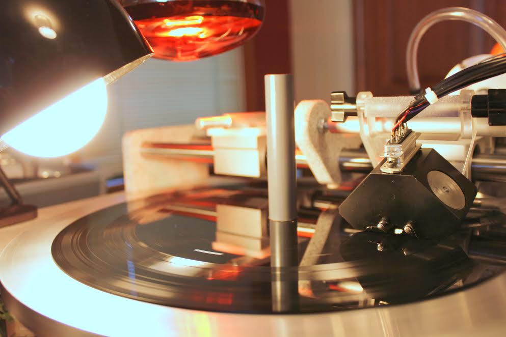 Little Elephant to release living room sessions on vinyl