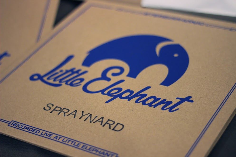 Little Elephant to release living room sessions on vinyl