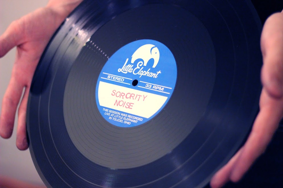 Little Elephant to release living room sessions on vinyl