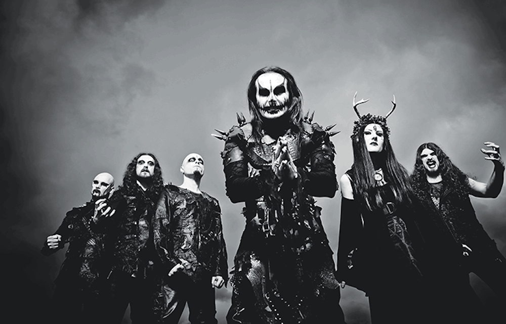 Dani Filth: “Everything Cradle related has a long story attached to it”