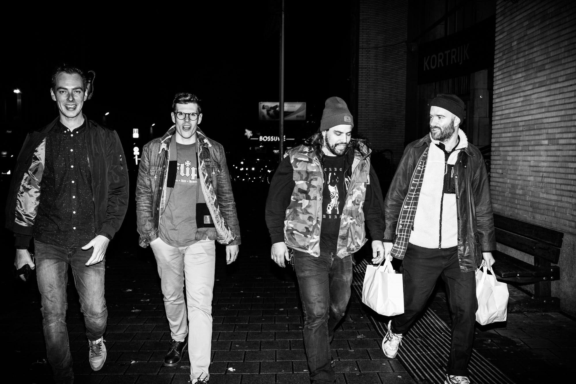 Supergenius tackle ‘A Serious Case of Imposter Syndrome’