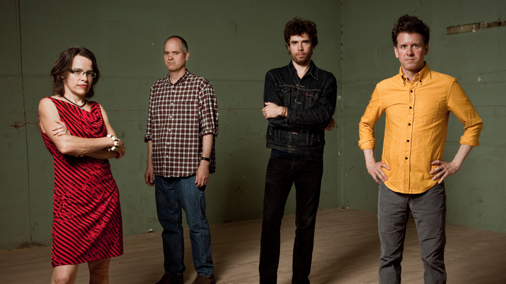 Superchunk: a surveying look at the fervent indie rockers