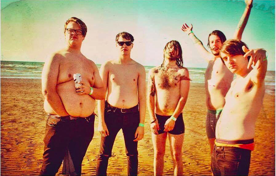 Plastic – “Being off your head makes you a lot looser.”