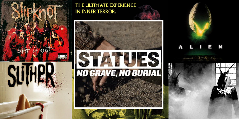 The horror-themed inspiration behind Statues’ ‘Unrest’