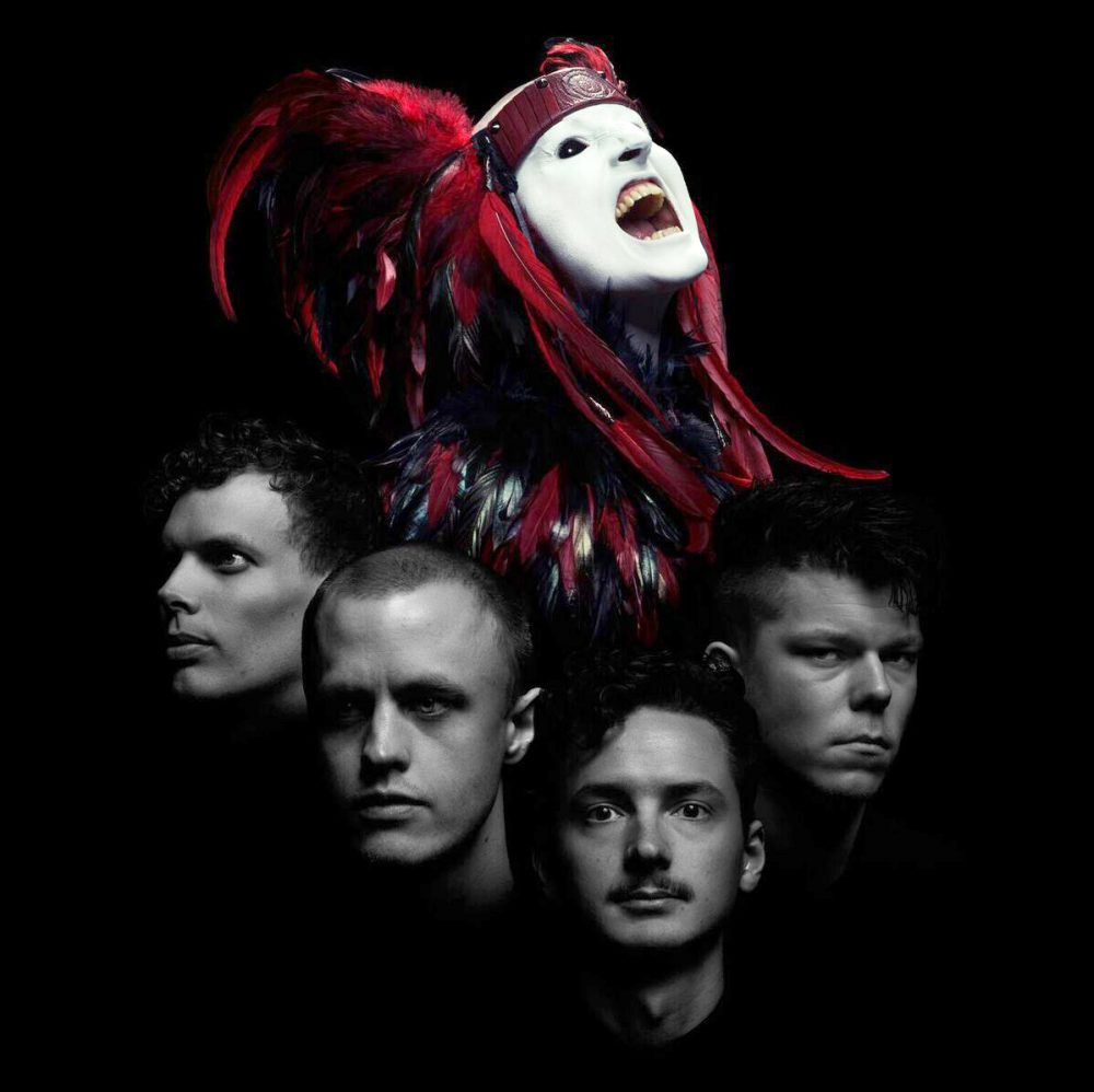 GUEST PLAYLIST: The Great Discord