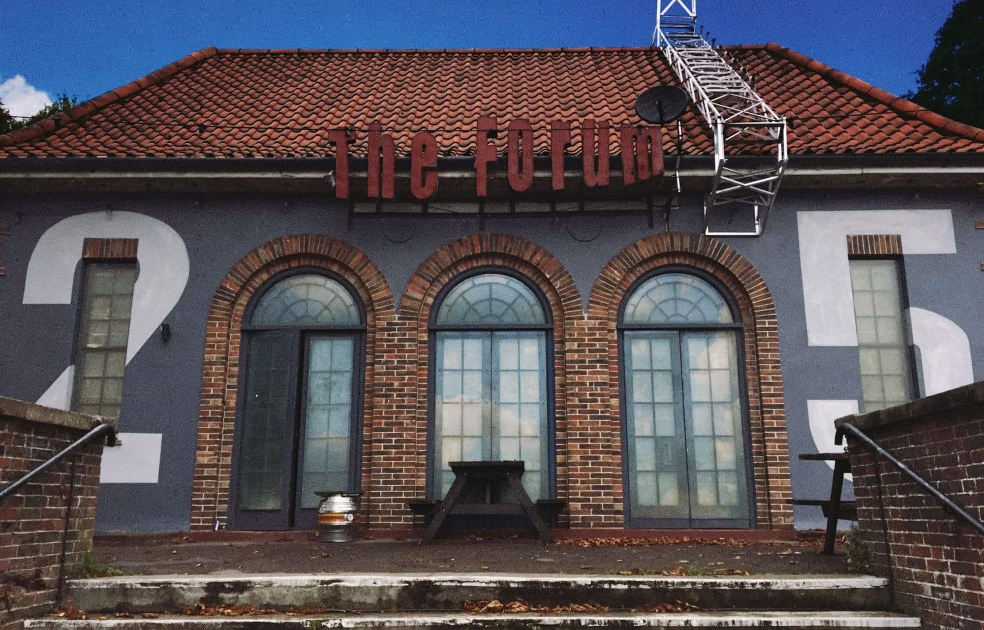 25 Years and Beyond: the journey of a grassroots venue in Tunbridge Wells