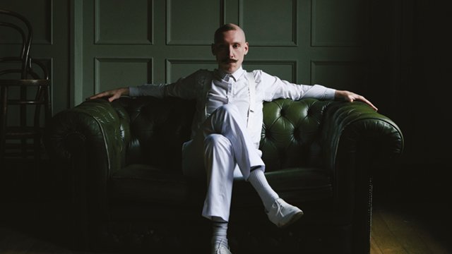 Jamie Lenman, The Recent History Of a British Troubadour