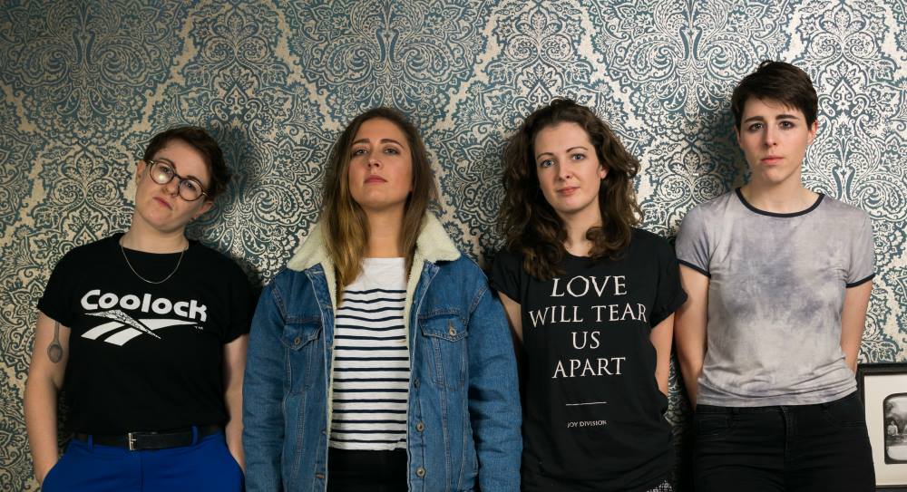 Pillow Queens: “There’s definitely a bigger stage for women in music now”