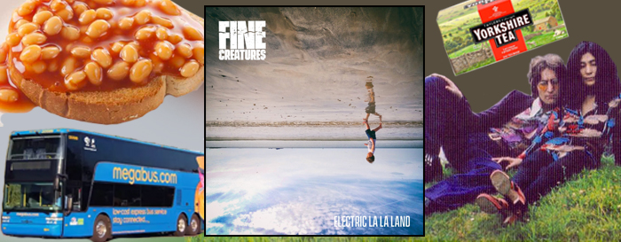 Mood Board: Fine Creatures