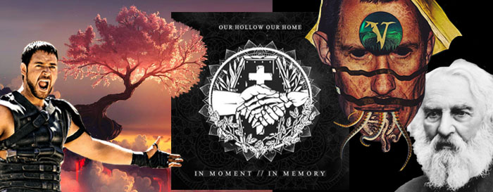 Mood Board : Our Hollow, Our Home