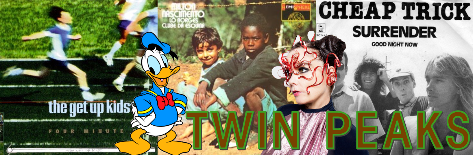 Mood Board: Spielbergs