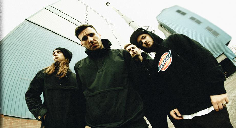 Blood Youth – “We were always going to go heavier and darker”