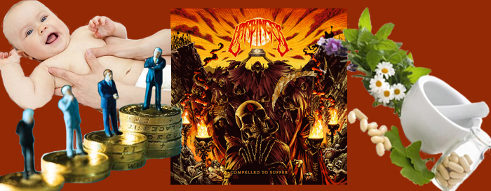 Mood Board : Harbinger