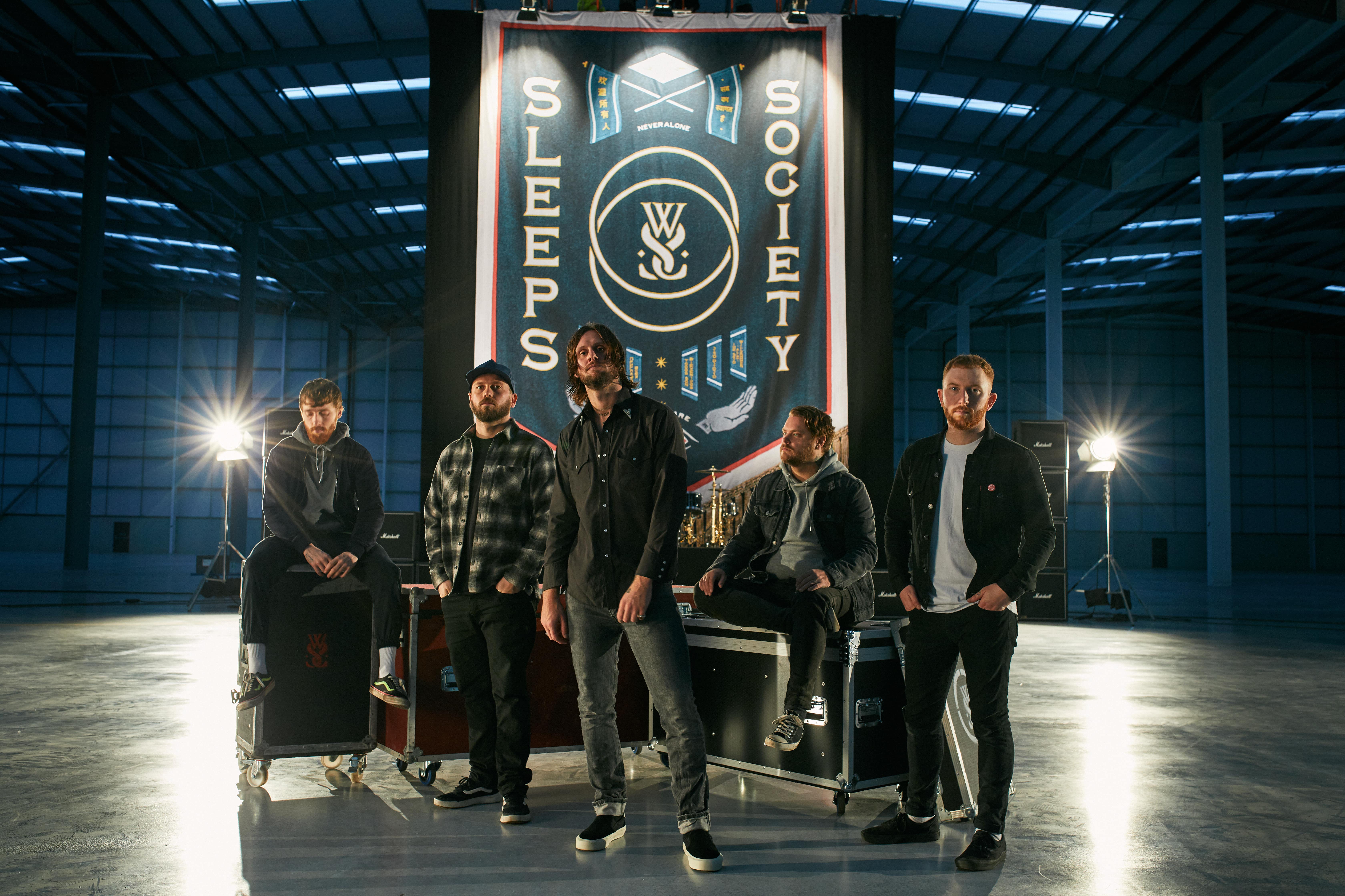 INTERVIEW – While She Sleeps