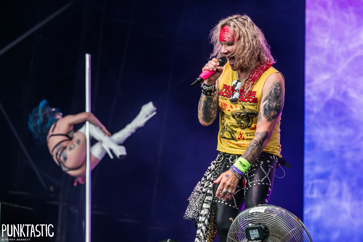 Steel Panther