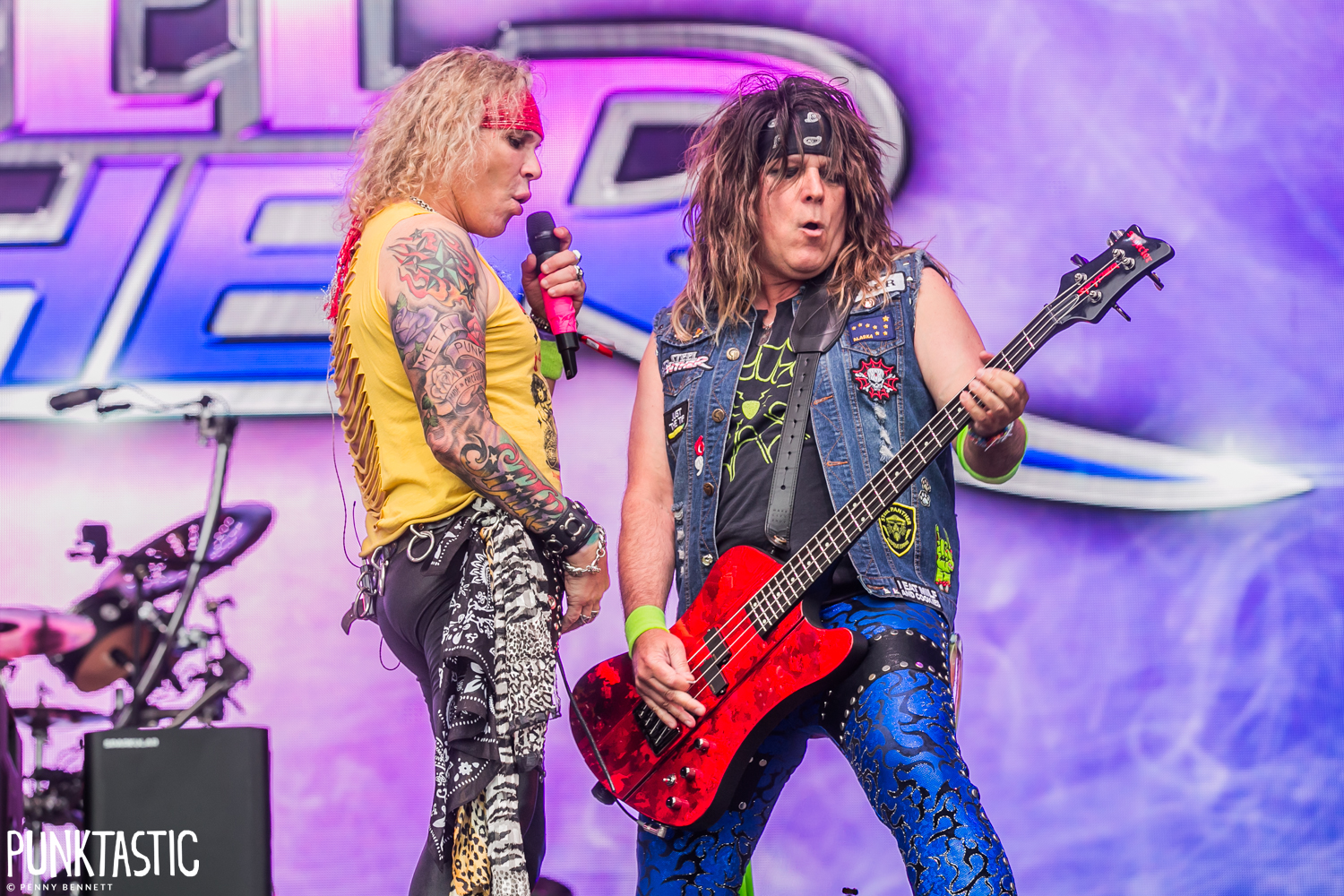 Steel Panther