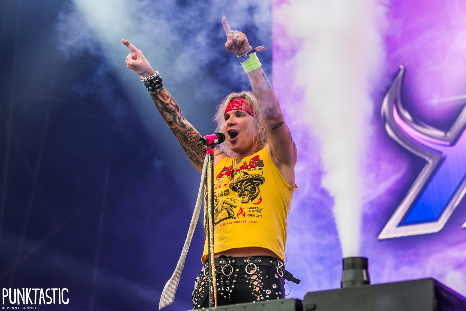 Steel Panther