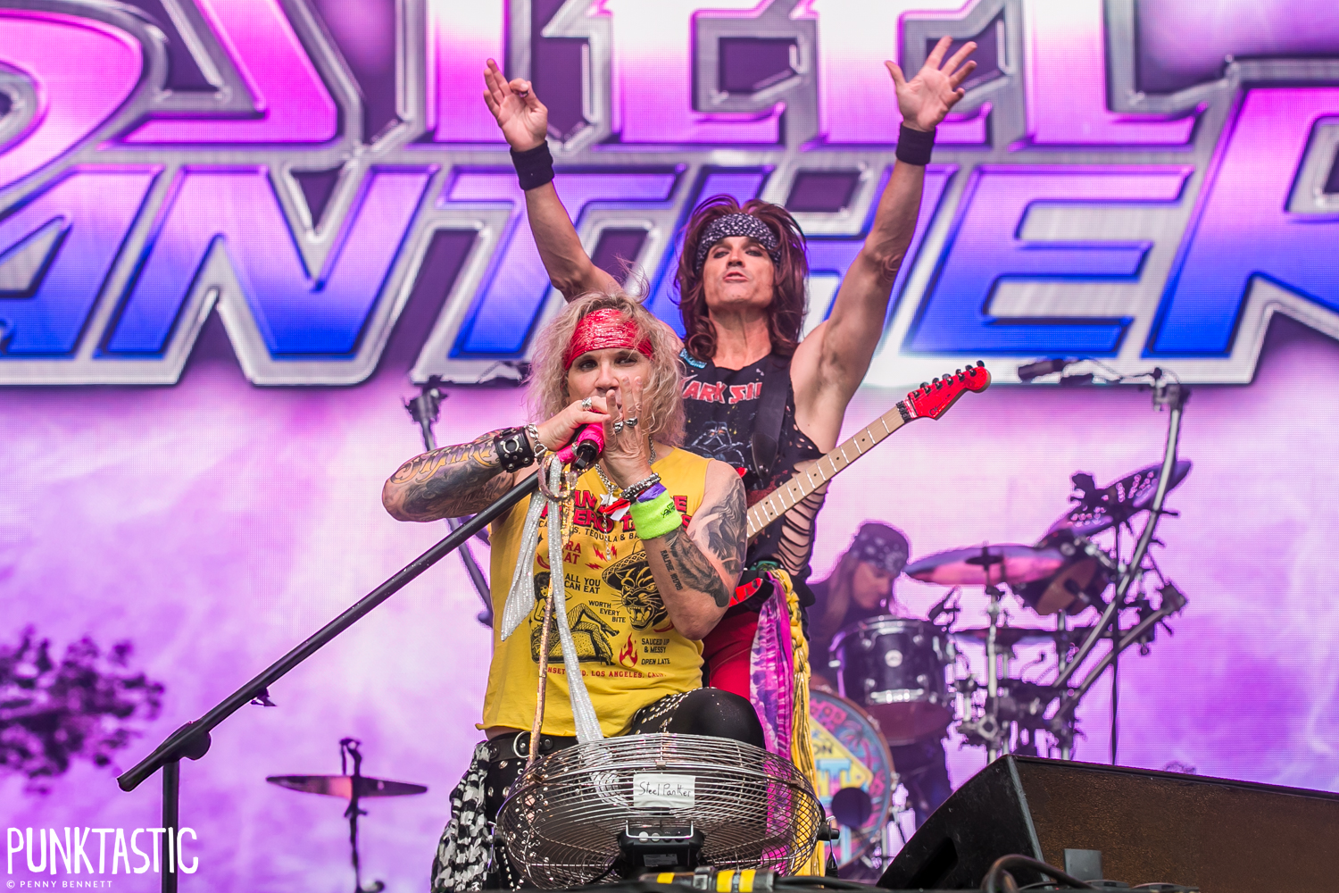 Steel Panther