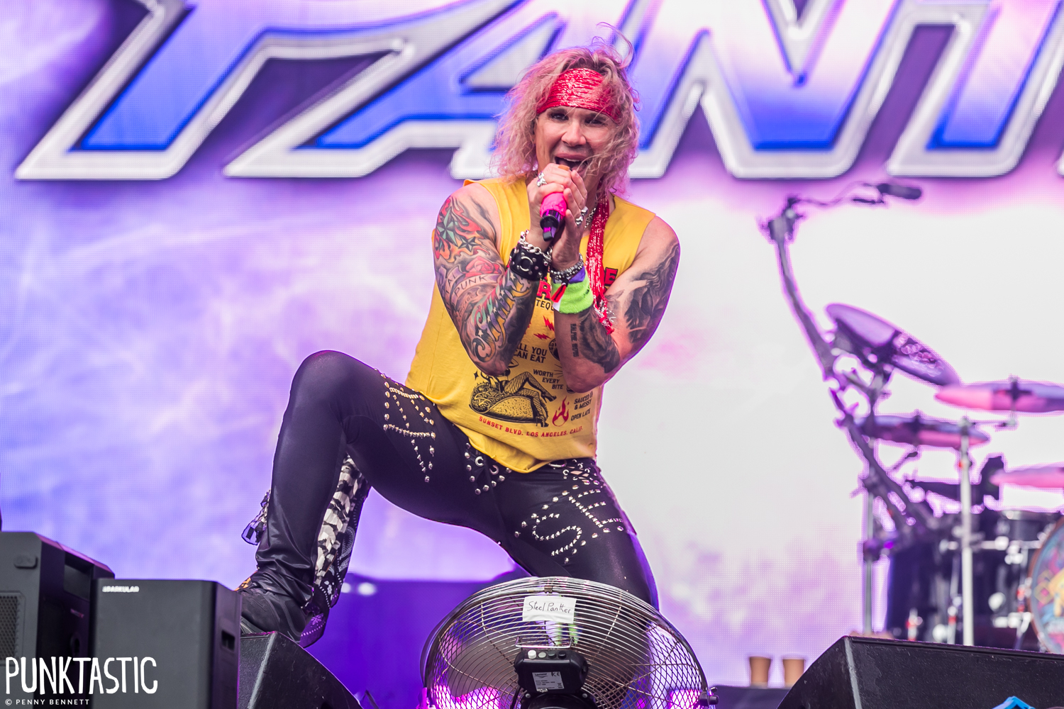 Steel Panther