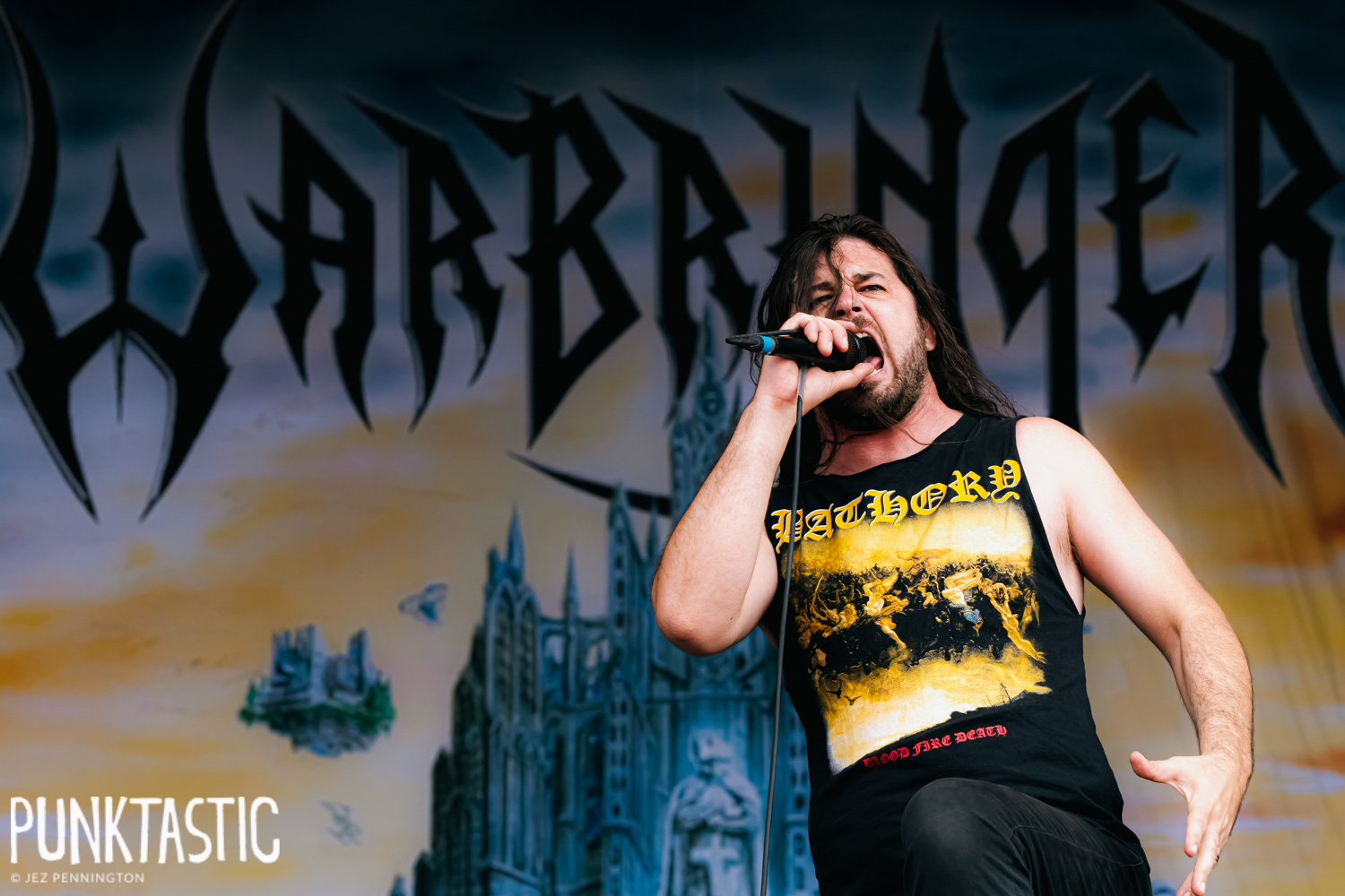Warbringer