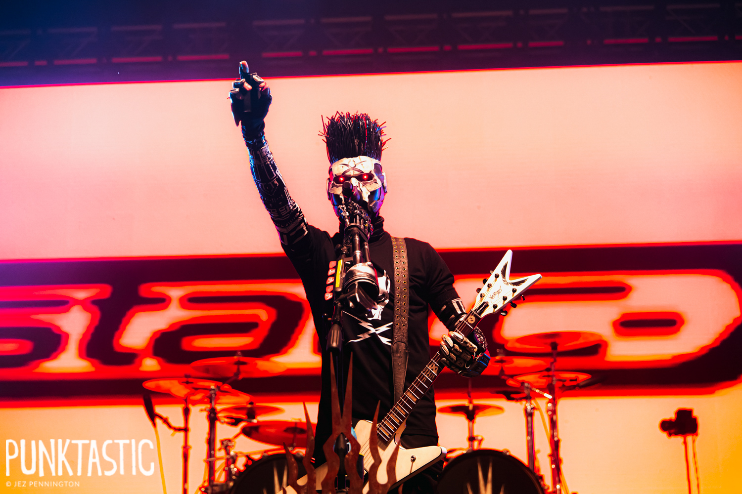 Static X