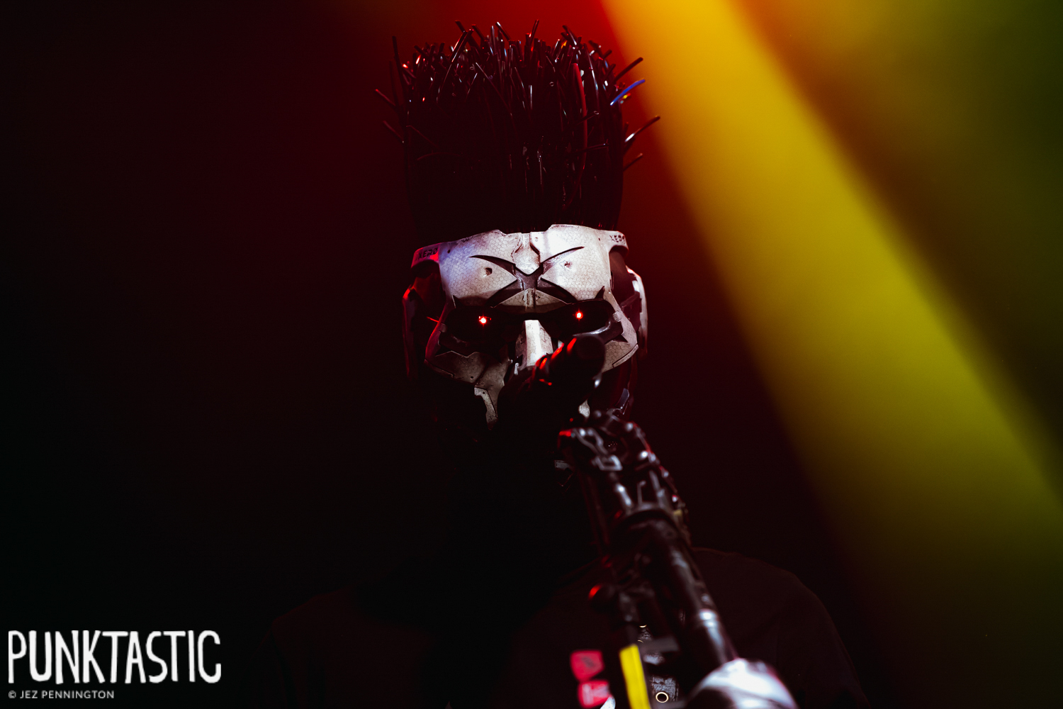 Static X