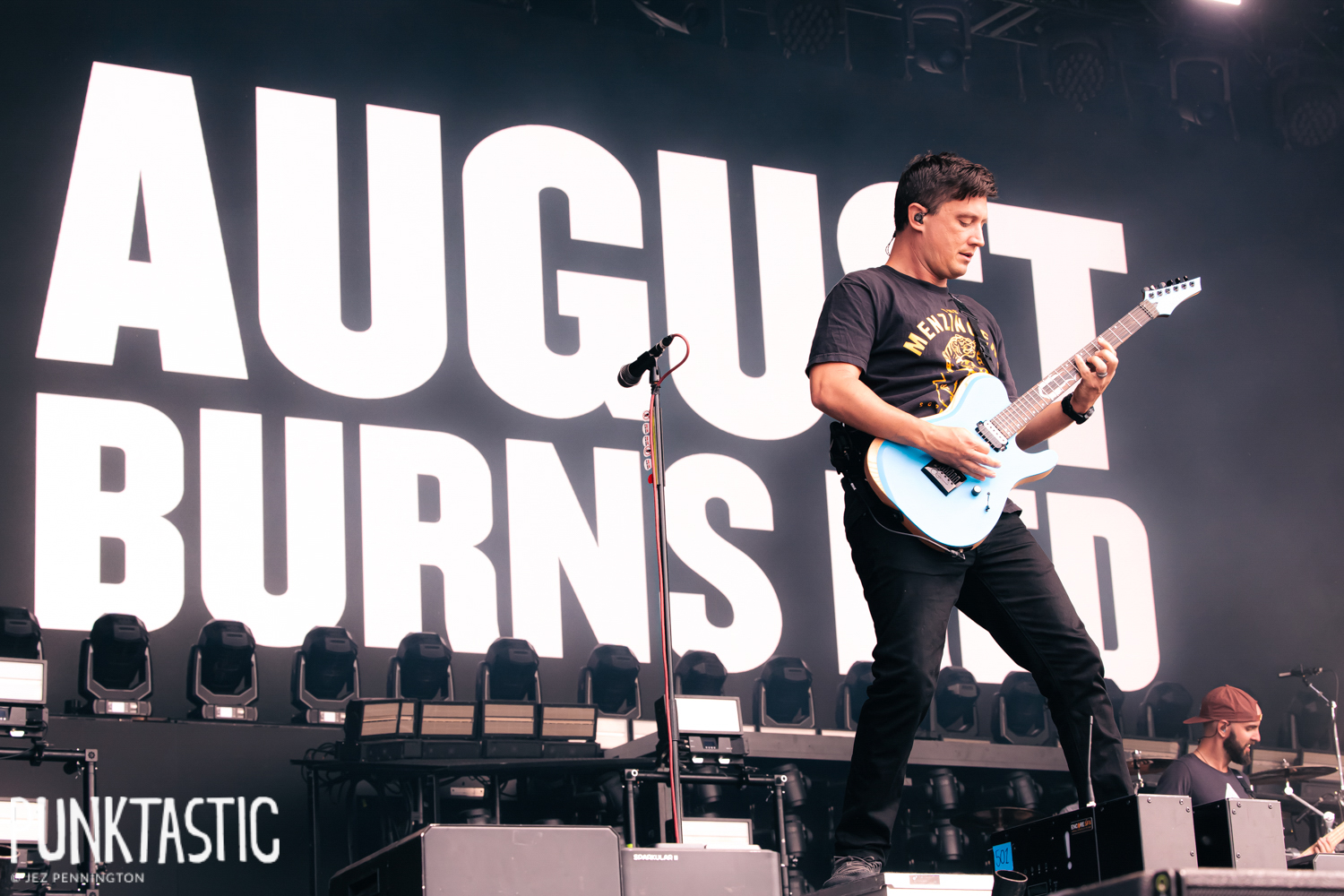 August Burns Red