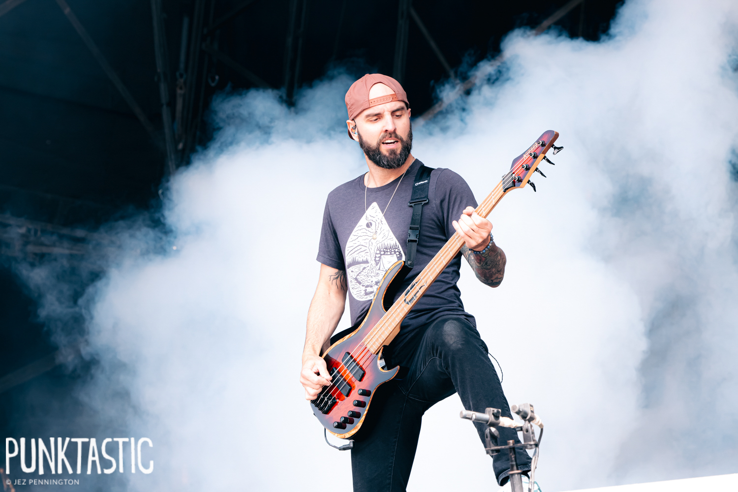 August Burns Red