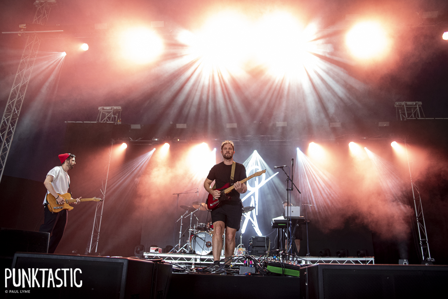 Overhead, the Albatross