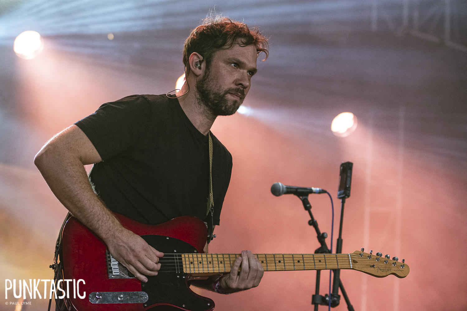 Overhead, the Albatross