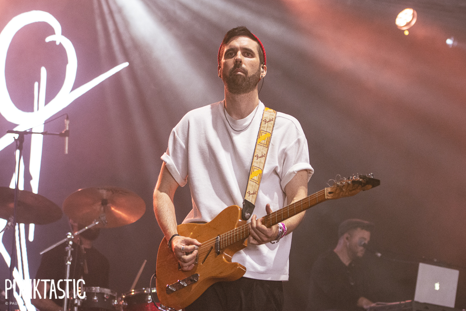 Overhead, the Albatross