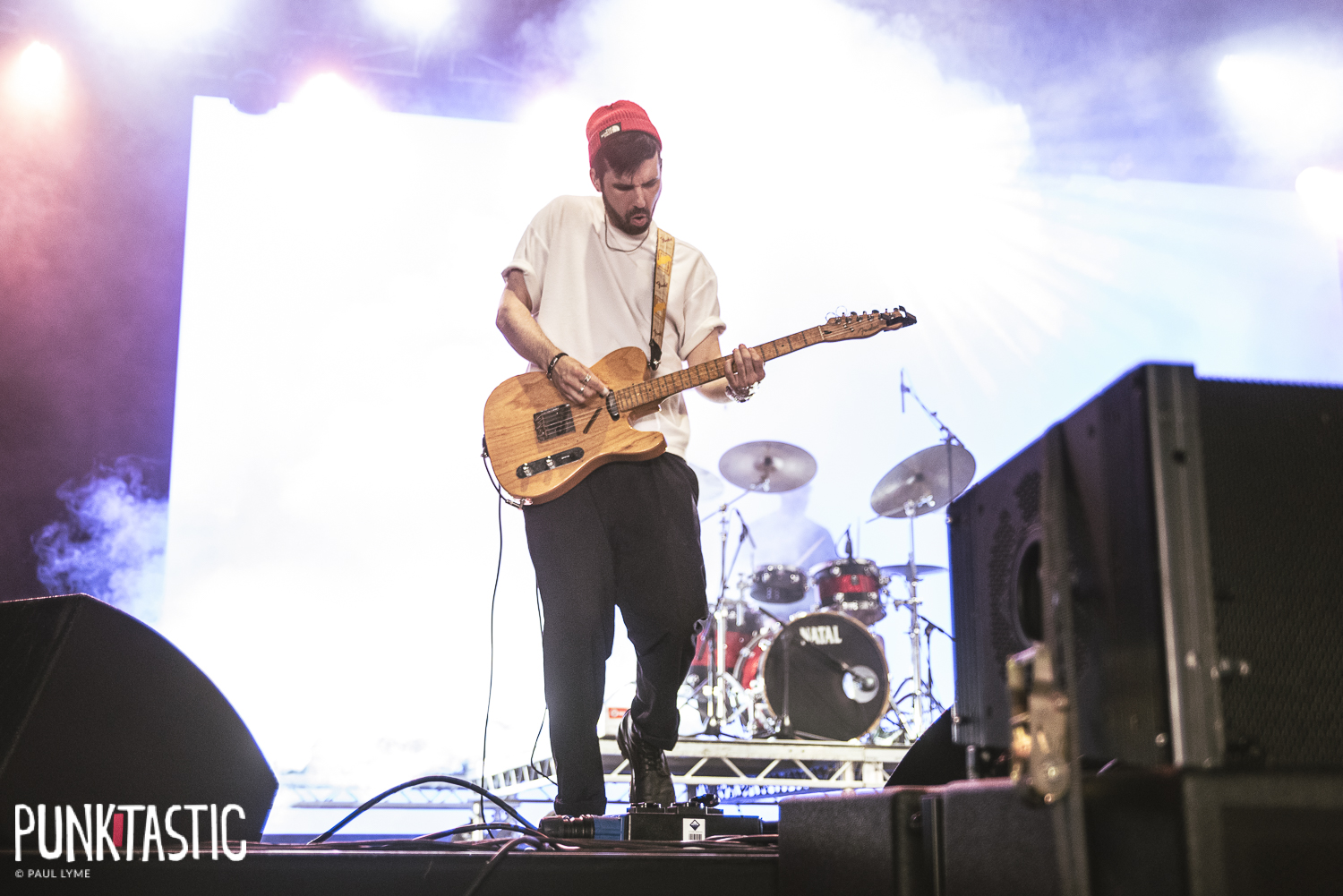 Overhead, the Albatross