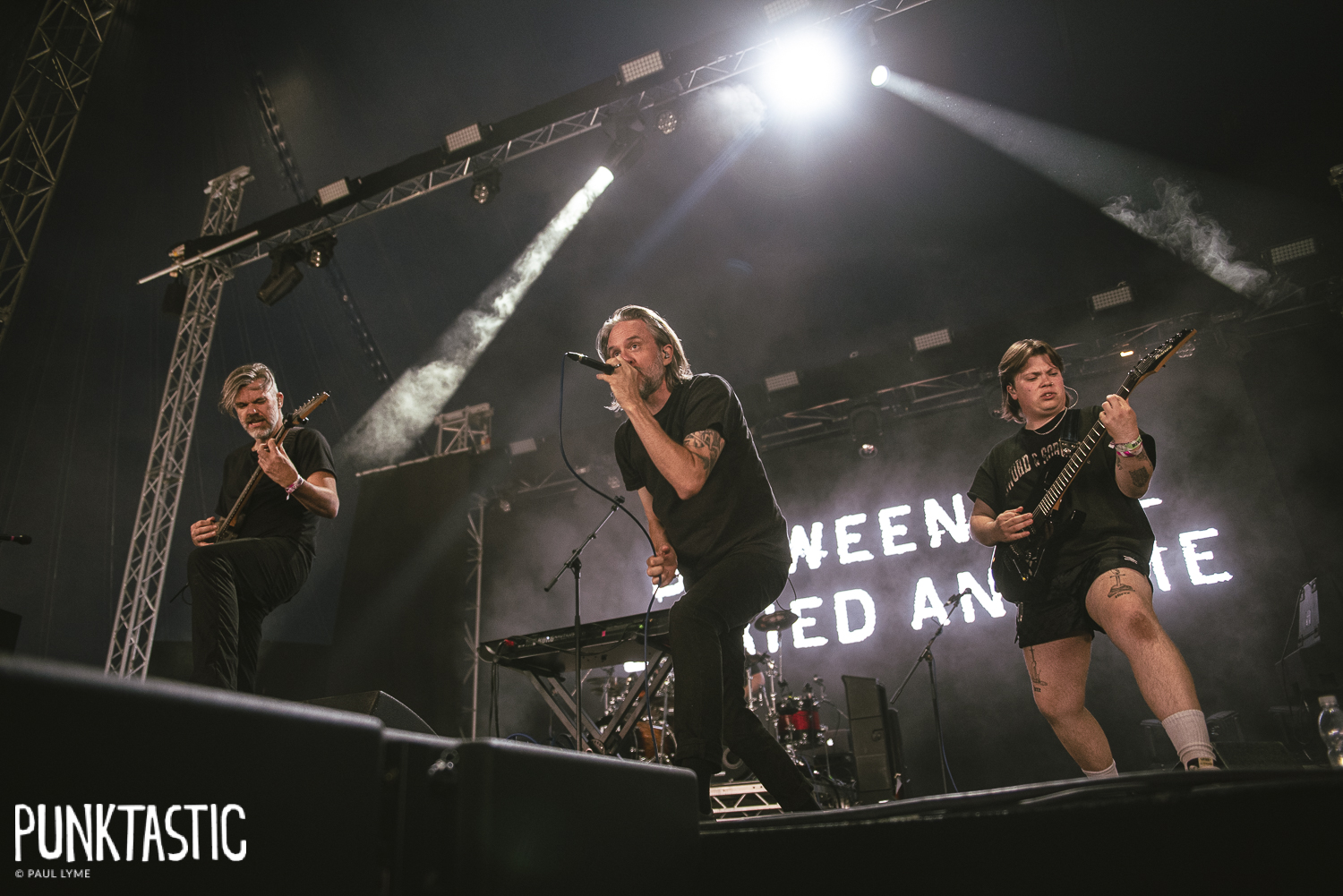 Between The Buried And Me