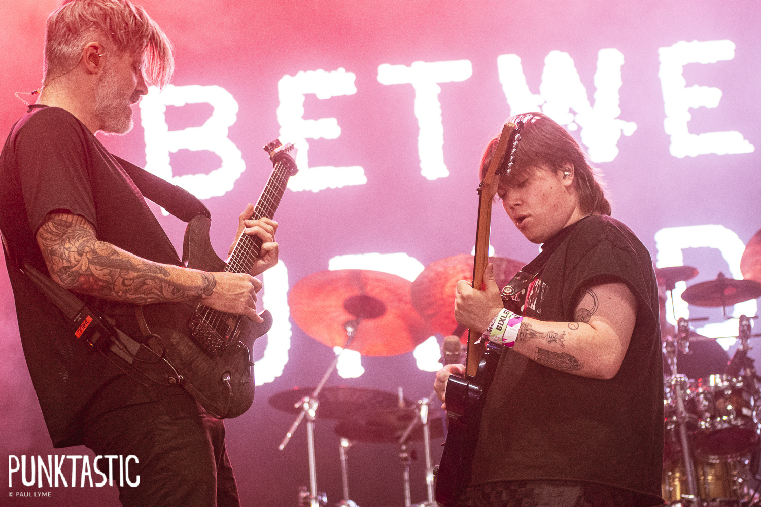 Between The Buried And Me