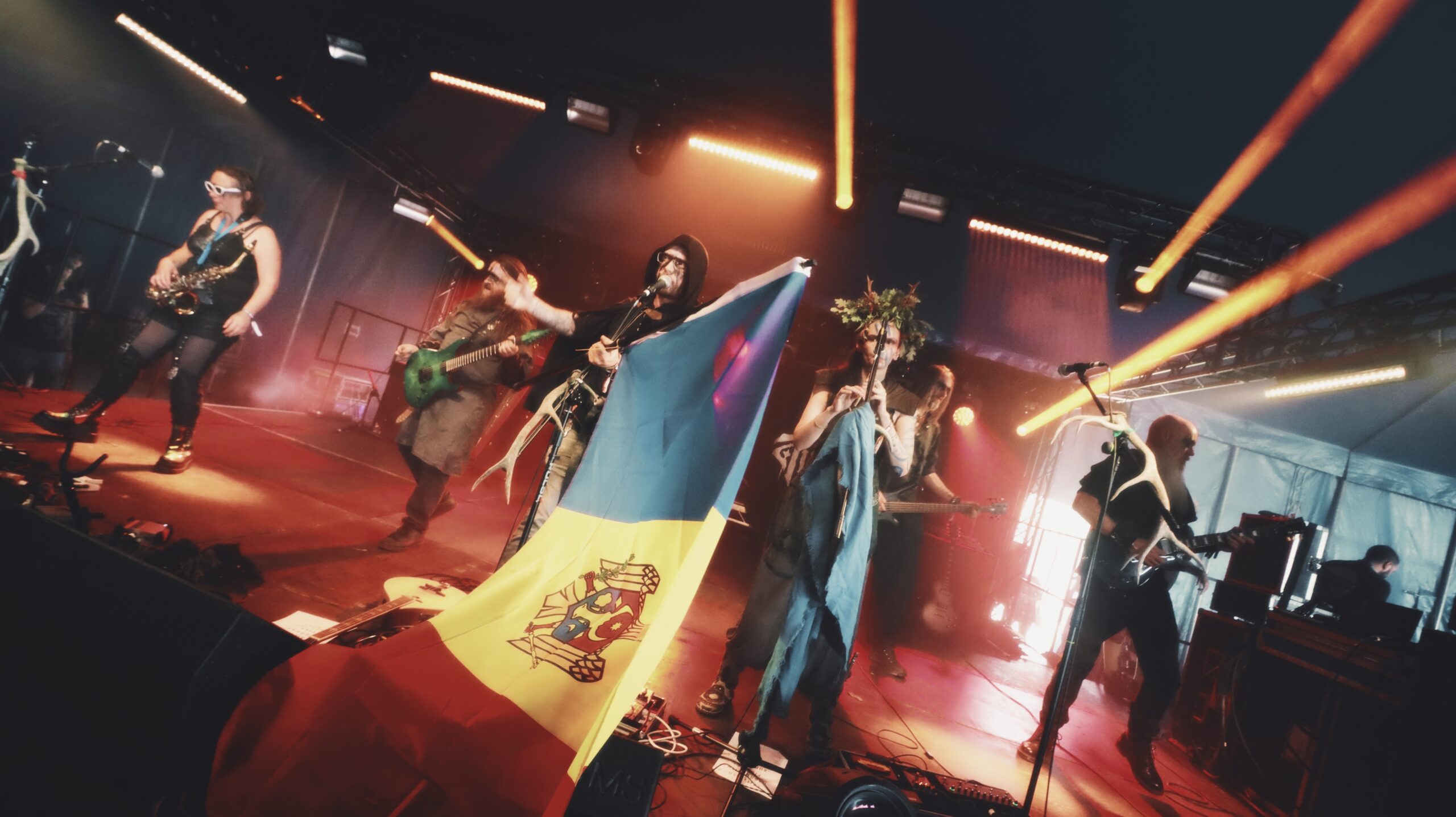 INTERVIEW: Thunarwülf