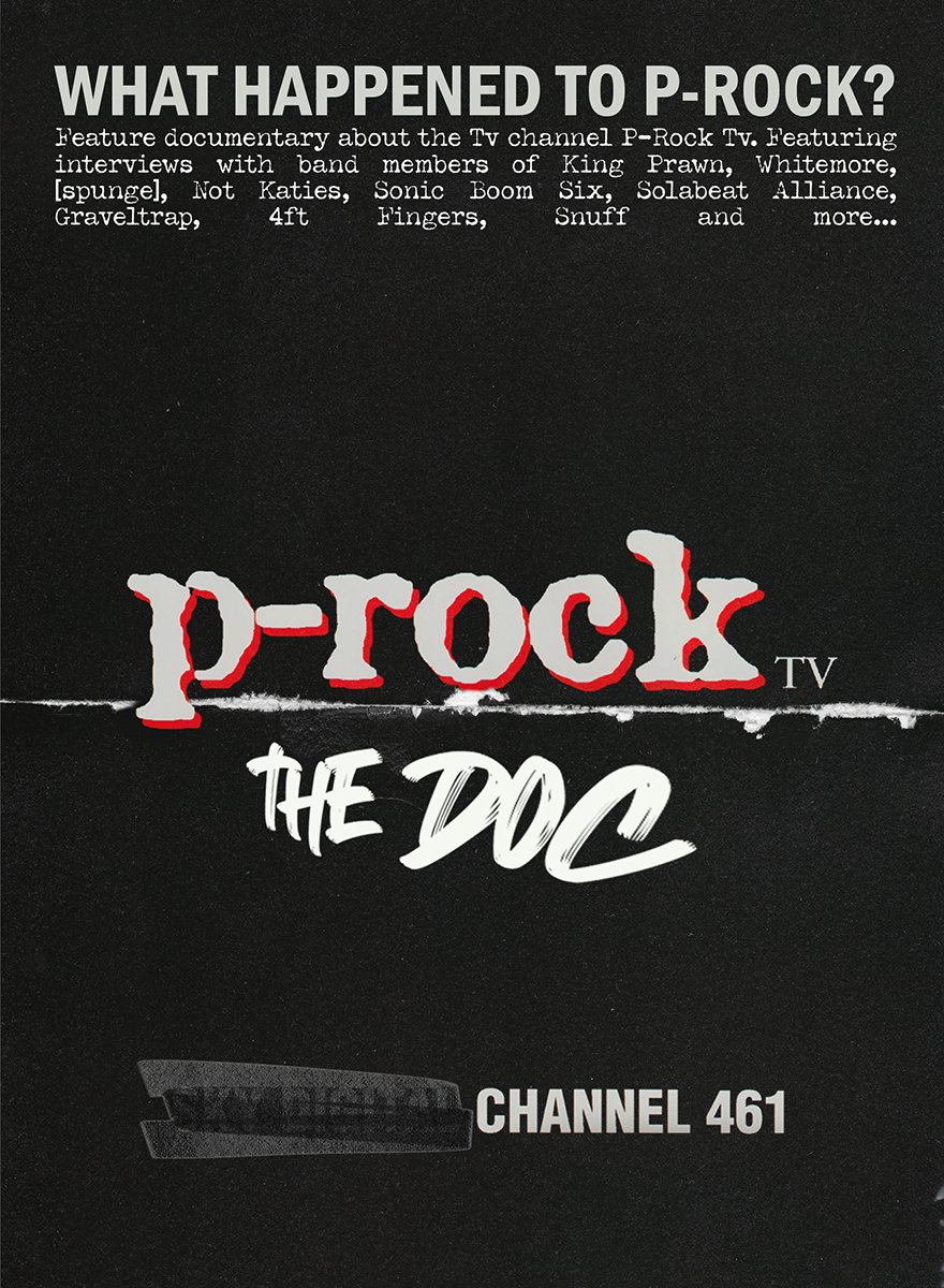 ‘P-Rock: The Doc’