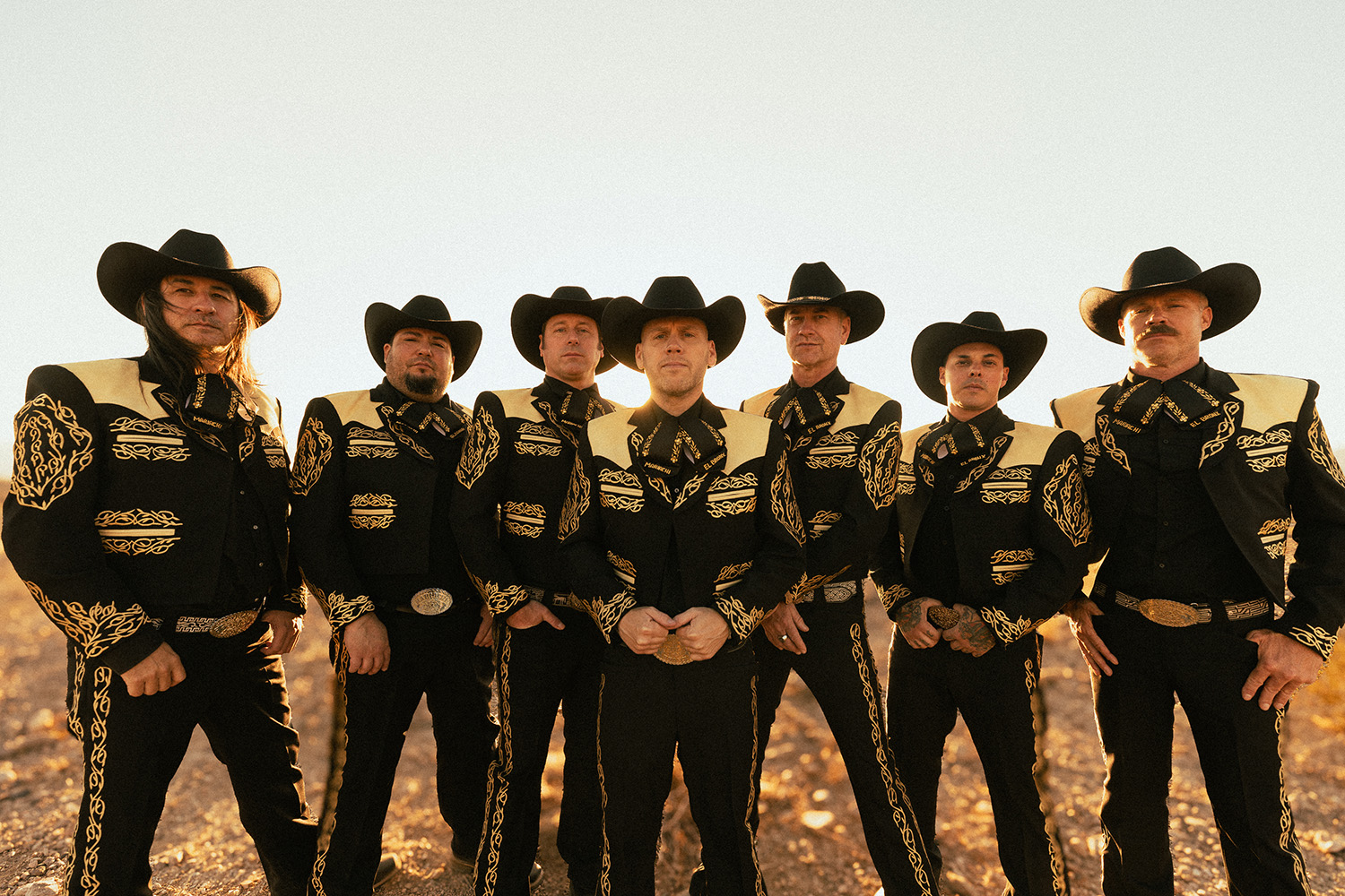 INTERVIEW: Mariachi El Bronx